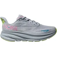 Hoka One One Clifton 9 Damen Gull / Sea Ice 43 1/3