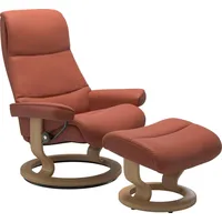 Stressless Stressless® Relaxsessel View, mit Classic Base, Größe S,Gestell