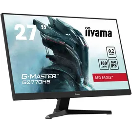 Iiyama G-Master G2770HS-B1 Red Eagle, 27