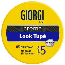 Giorgi Fixierung Und Textur Toupet-look-creme Nr. 5 Haarstyling 125 ml 