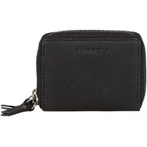Burkely Antique Avery Geldbörse unisex schwarz