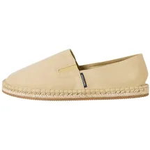 JACK & JONES Espadrilles Herren Schwarz 41