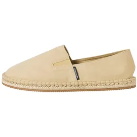 JACK & JONES Espadrilles Herren Schwarz 41