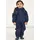 NAME IT Alfa Softshell Solid Overall Dark Sapphire 5 Jahre