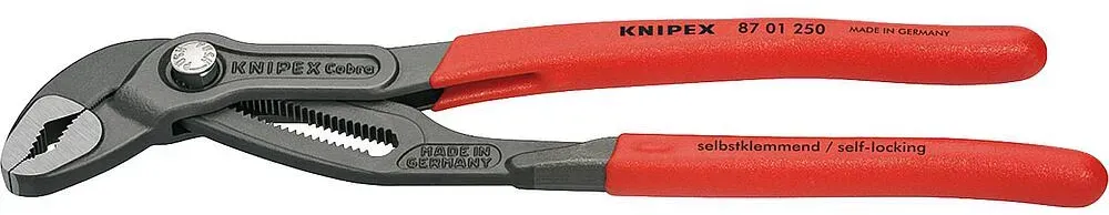 Wasserpumpenzange KNIPEX Cobra®, Länge (mm): 180