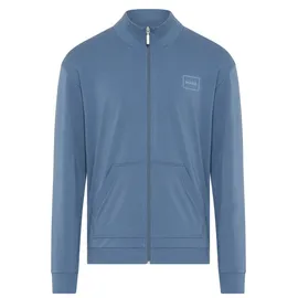 hugo underwear Laze Zip Sweatjacke Herren Blau M