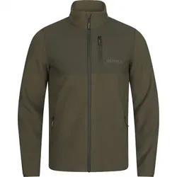 Härkila Herren Fleecejacke Fjell, oliv, 3XL
