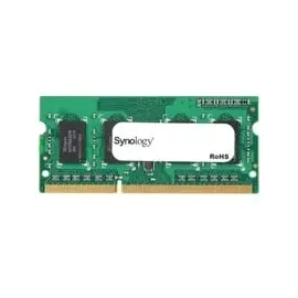Synology SO-DIMM), 4 GB DDR3-1866 , Arbeitsspeicher - D3NS1866L-4G