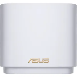 Asus ZenWiFi XD5 AX3000 2er Set Weiß kombinierbarer Router Home Mesh WiFi 6 System