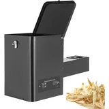 250-w-holzpellet-smoker-set Mit Pelletbehälter, 11-stufiger Temperaturregelung Und Automatischer Zündung