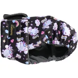 Glenndarcy Hundewindeln - OHNE SCHWANZLOCH - für z.B FRENCHIES und Bulldoggen - Unicorns Medium Pants only
