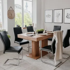 Finori GmbH Hannover 220 x 76 x 90 cm braun