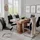 Finori GmbH Hannover 220 x 76 x 90 cm braun