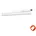 Linear Compact SWITCH 900 12W 3000K IP20