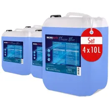 microactiv® 4 Weichspüler Classic Blue in Kanister