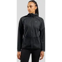 Odlo Funktionsjacke Dual Dry Waterproof Insulated schwarz S