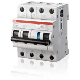 ABB 2CSR256140R3105 FI-Schutzschalter/Leitungsschutzschalter 4polig 0.3A