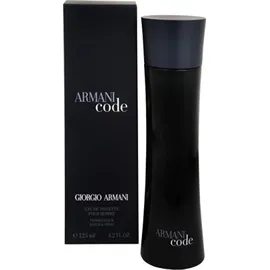 Giorgio Armani Code Men Eau de Toilette 15 ml