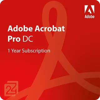 Adobe Acrobat Pro DC