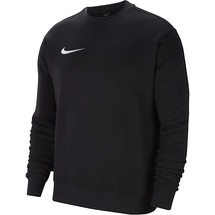 Nike Park 20 Fleece Sweatshirt Kinder black/white XS 122-128 cm