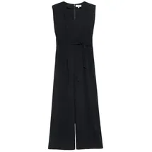 Comma, Comma Jumpsuit mit Wide Leg - 40