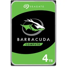 Seagate BarraCuda 4 TB 3,5" ST4000DMZ04