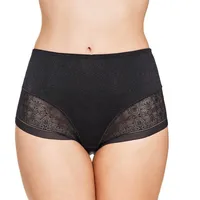 SUSA Milano Slip Schwarz 44