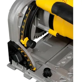 DeWalt Dws520ktr-qs Tauchkreissägenset inkl Führung