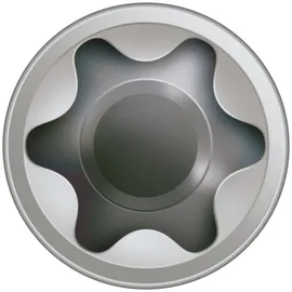 SPAX Terrasse 5 x 80 mm Zylinderkopf T-STAR plus Edelstahl A2