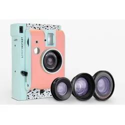 Lomography Lomo Instant + 3 Objektive Milano