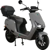 Greenstreet Rio 2000 Watt 45 km/h Grau