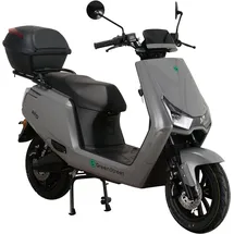 Greenstreet Rio 2000 Watt 45 km/h Grau