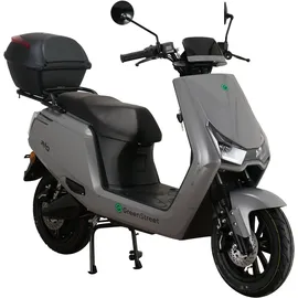 Greenstreet Rio 2000 Watt 45 km/h Grau