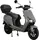 Greenstreet Rio 2000 Watt 45 km/h Grau