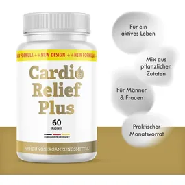 MayProducts Cardio Relief Plus Kapseln 60 St.