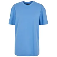 URBAN CLASSICS Ladies Oversized Boyfriend Tee - Blau -