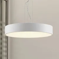 ARCCHIO Noabelle 3-flg. dimmbar 60 cm rund/Weiß/Acryl, Metall