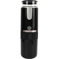banapoy Focket Tragbare Espressomaschine schwarz