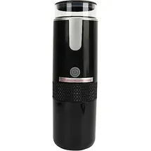 banapoy Focket Tragbare Espressomaschine schwarz