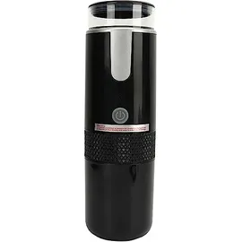 banapoy Focket Tragbare Espressomaschine schwarz