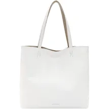 Emily & Noah E&N Eva Shopper Polyurethan White