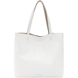 Emily & Noah E&N Eva Shopper Polyurethan White
