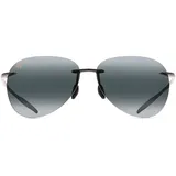 Maui Jim Sugar Beach 421-02 schwarz / grau