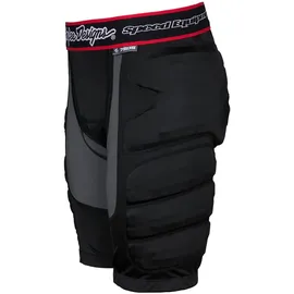 Troy Lee Designs Schutzshorts LPS 7605 S Schwarz