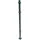 PEDDY SHIELD Zaunpfosten 4 x 110 cm Grau/Stahl