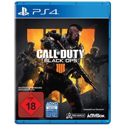 Call of Duty: Black Ops 4 [für PlayStation 4] (Neu differenzbesteuert)