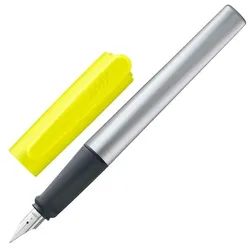 Lamy Füller »nexx« A (für Anfänger) silber