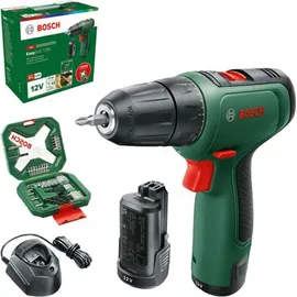 Bosch EasyDrill 1200 inkl. 2 x 1,5 Ah