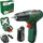 Bosch EasyDrill 1200 inkl. 2 x 1,5 Ah