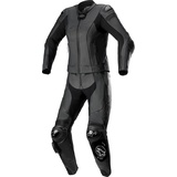 Alpinestars Stella Missile V2 Damen Zweiteiler schwarz, 44L